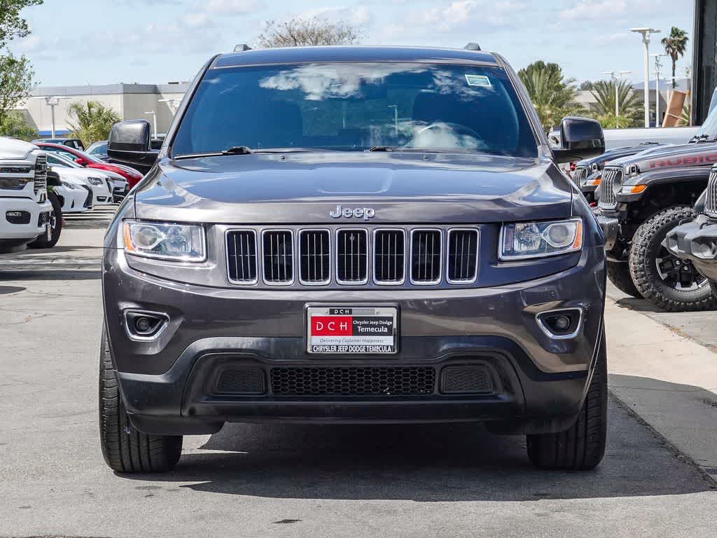 Thumbnail: 2015 Jeep Grand Cherokee - 2