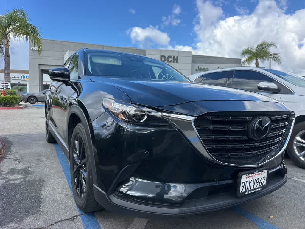 Thumbnail: 2022 Mazda CX-9 - 2