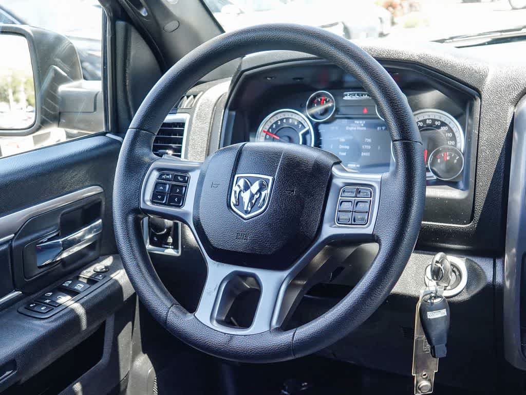 Thumbnail: 2022 RAM 1500 - 13
