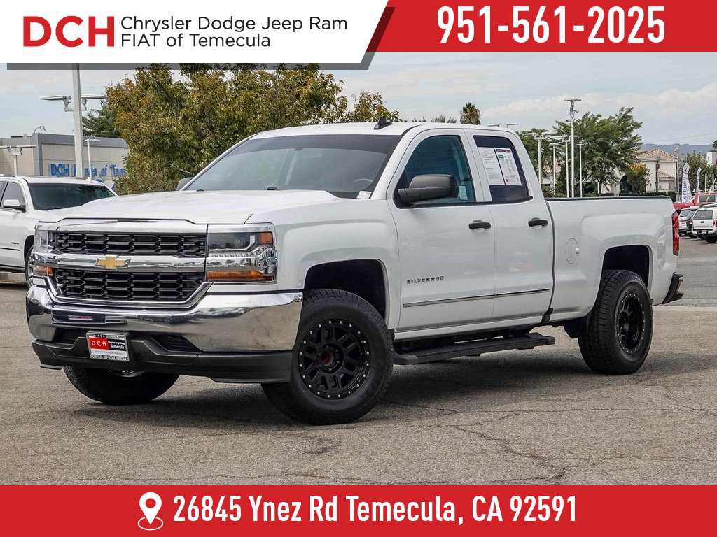 2016 Chevrolet Silverado 1500  -
                  Temecula, CA