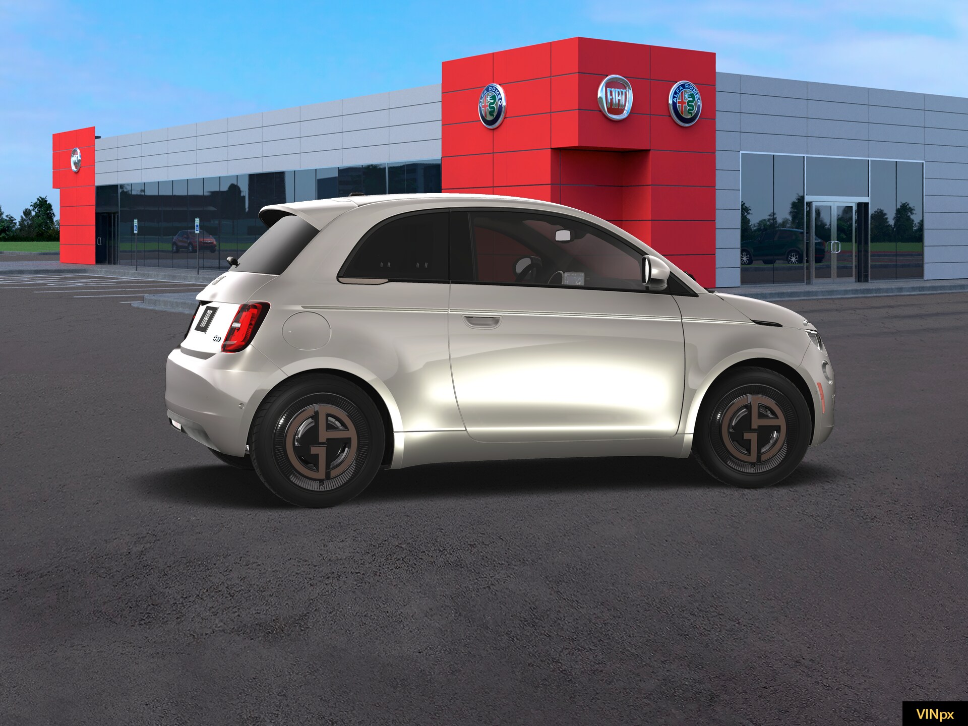Thumbnail: 2025 Fiat 500e - 14