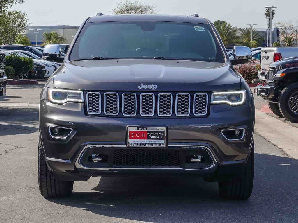 Thumbnail: 2021 Jeep Grand Cherokee - 2