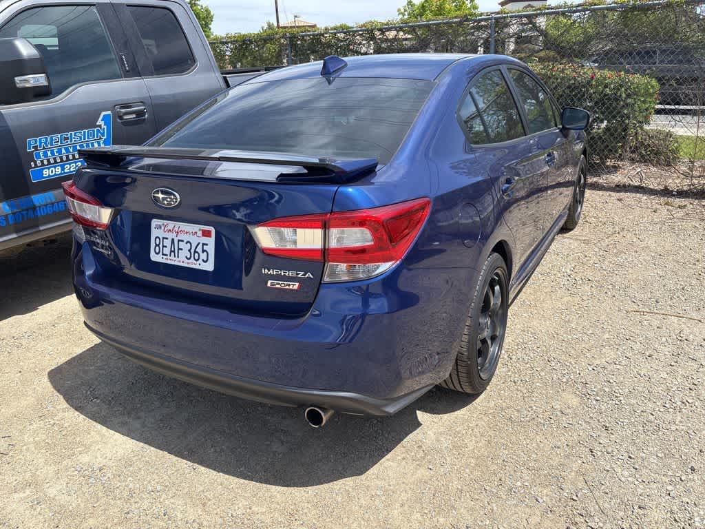 Thumbnail: 2018 Subaru Impreza - 4