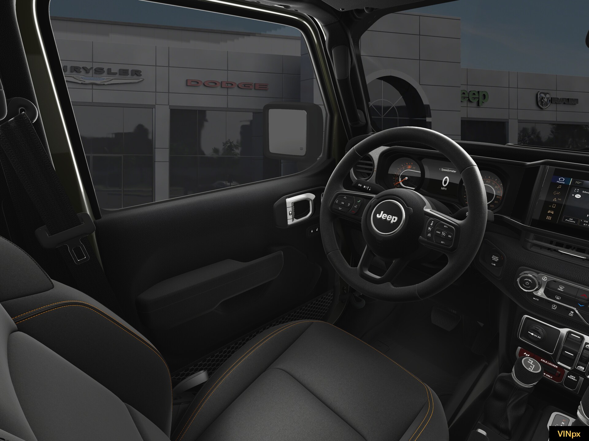2025 Jeep Gladiator  19