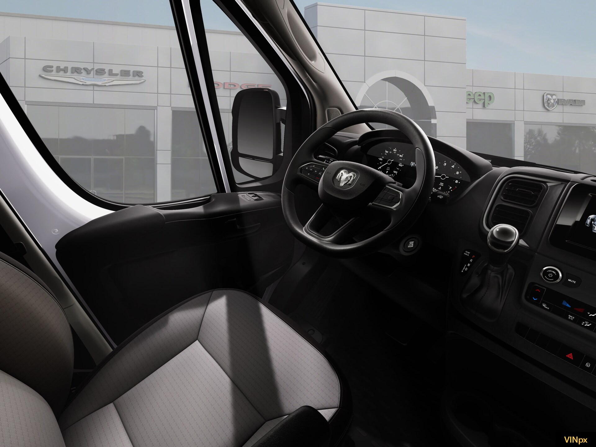 Thumbnail: 2026 RAM ProMaster - 16
