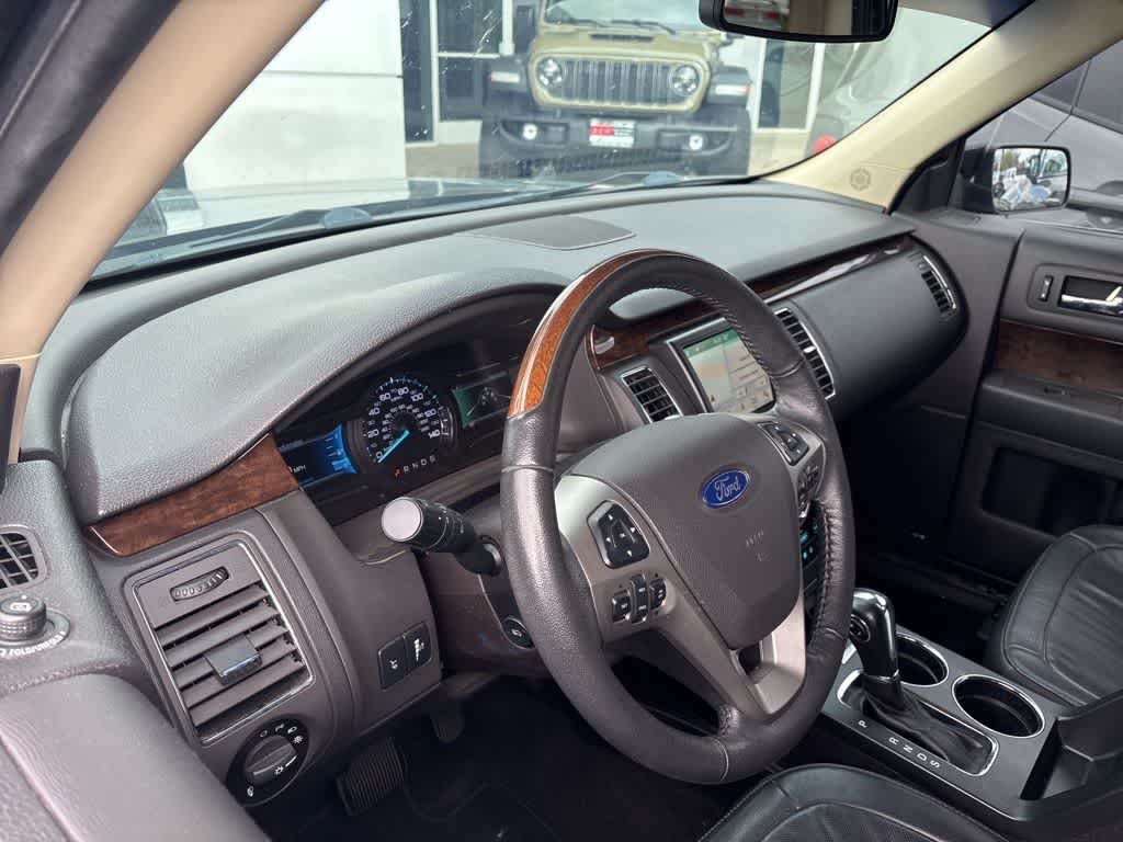 Thumbnail: 2019 Ford Flex - 5