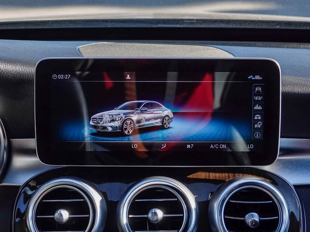 Thumbnail: 2020 Mercedes-Benz C-Class - 13