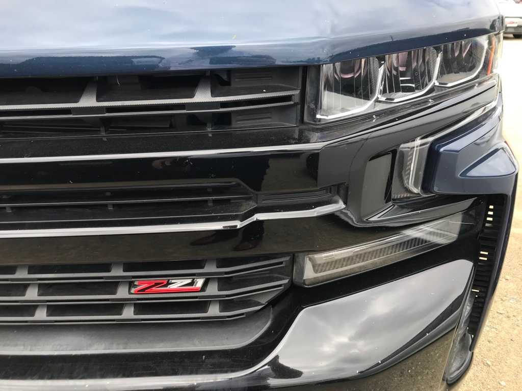 Thumbnail: 2019 Chevrolet Silverado 1500 - 2