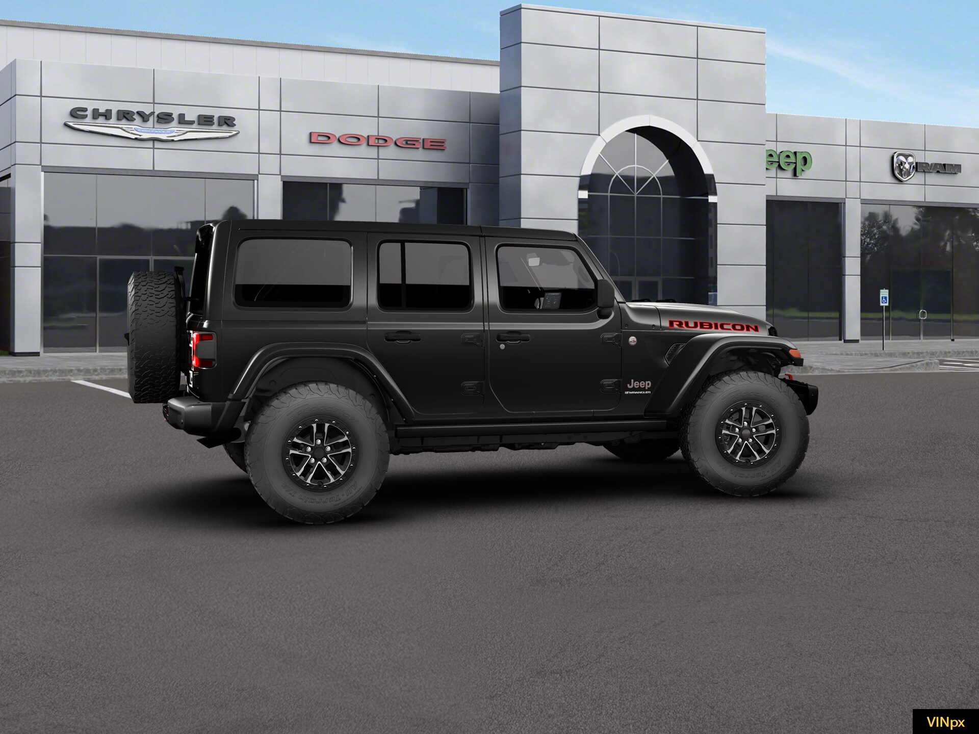 Thumbnail: 2026 Jeep Wrangler - 15