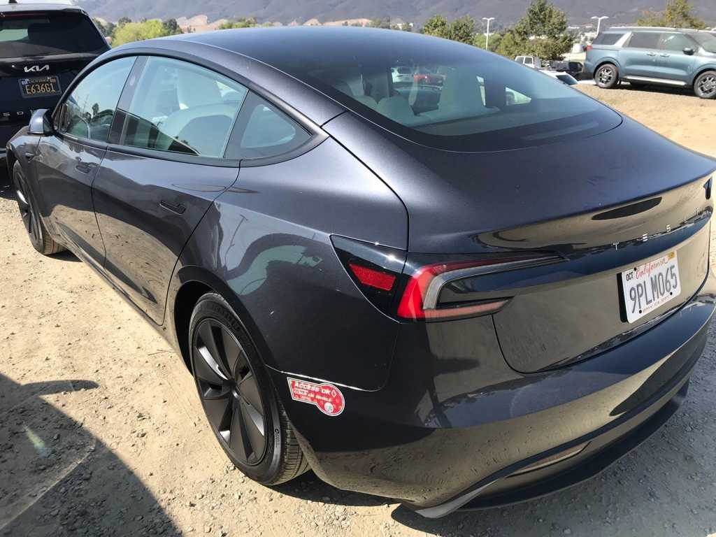Thumbnail: 2024 Tesla Model 3 - 6