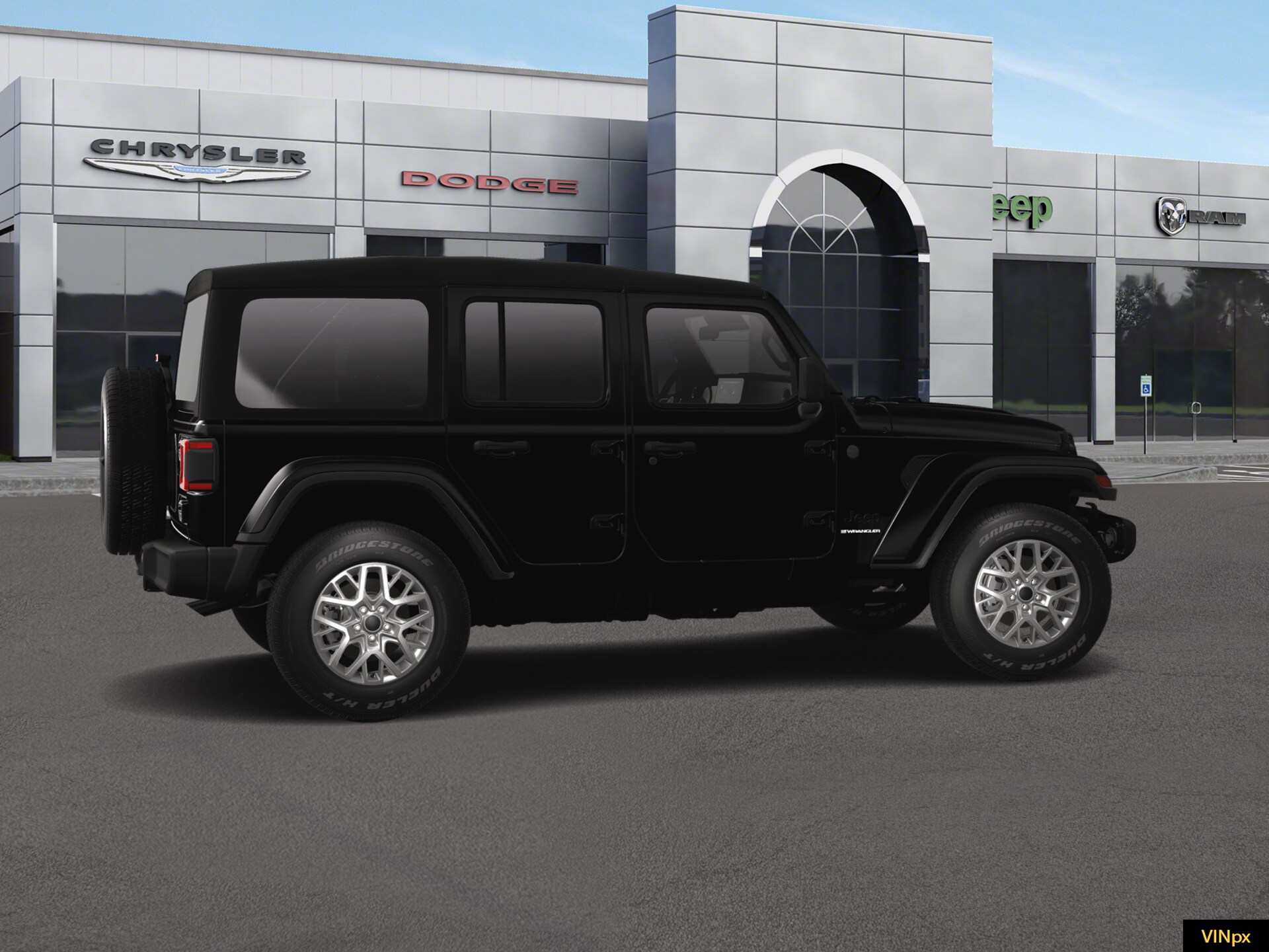 Thumbnail: 2025 Jeep Wrangler - 15