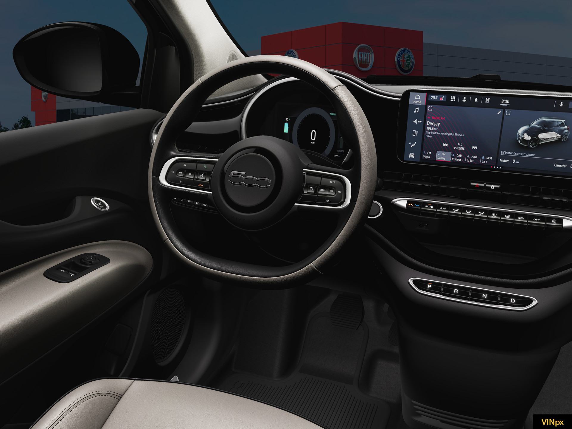 Thumbnail: 2025 Fiat 500e - 21