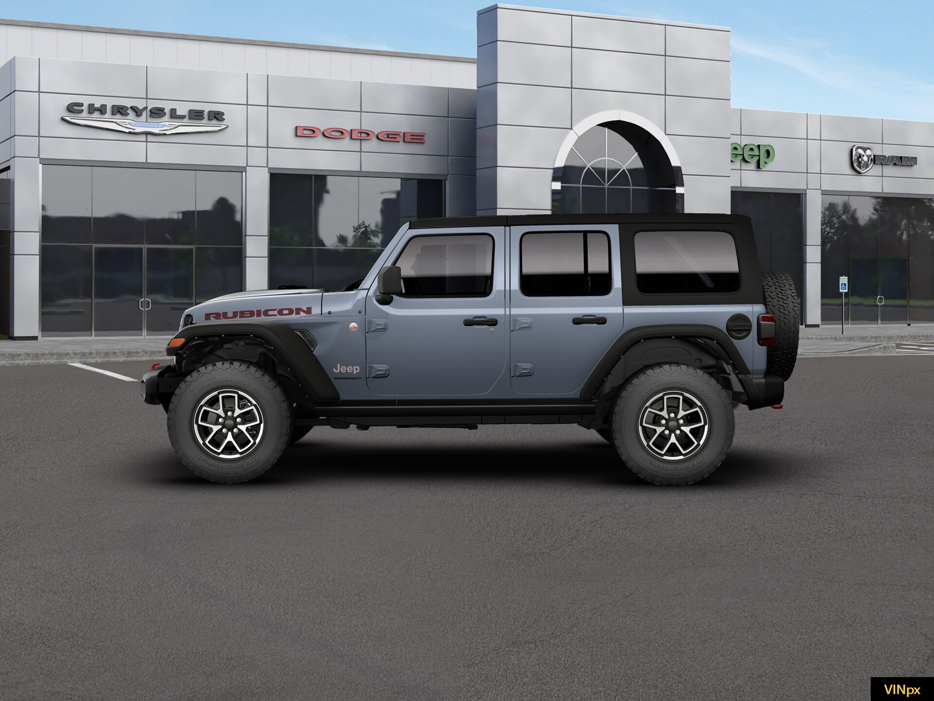 Thumbnail: 2026 Jeep Wrangler - 2