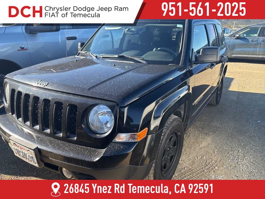 2016 Jeep Patriot Sport -
                  Temecula, CA