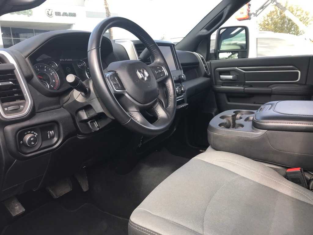 Thumbnail: 2024 RAM 2500 - 10