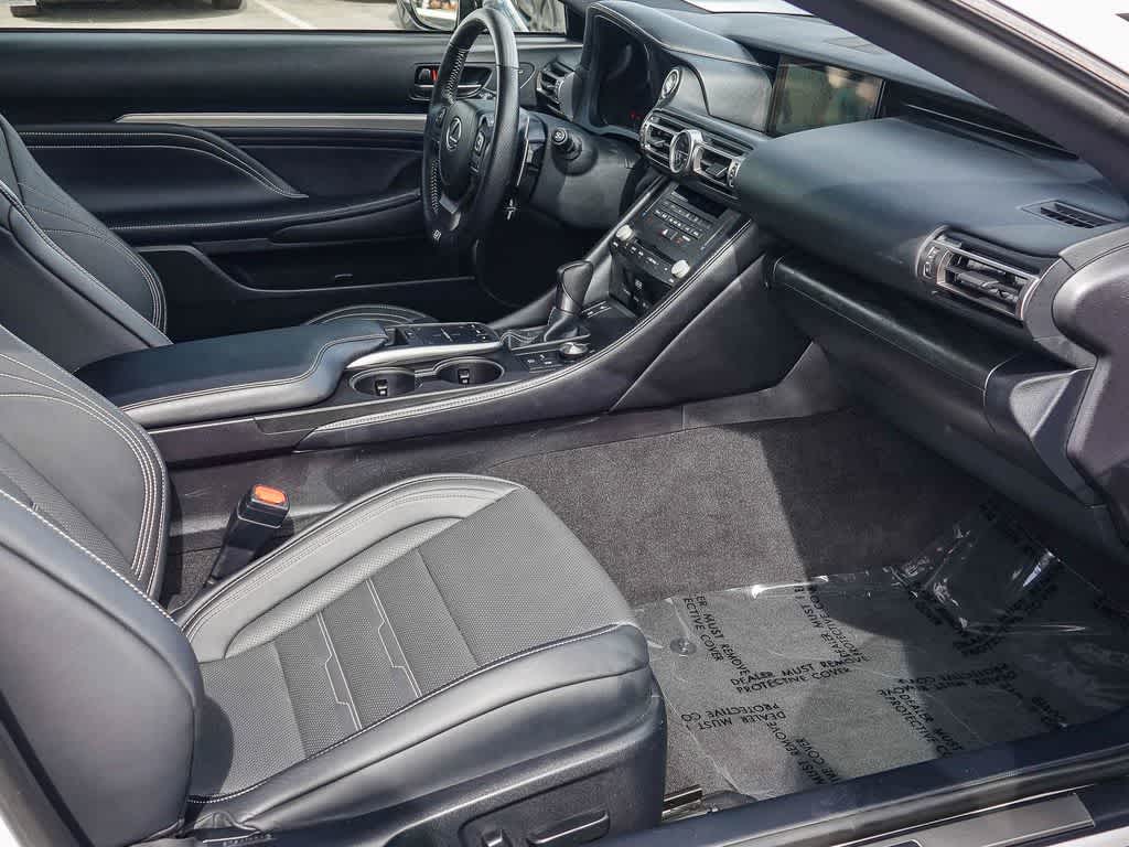 Thumbnail: 2021 Lexus RC - 15