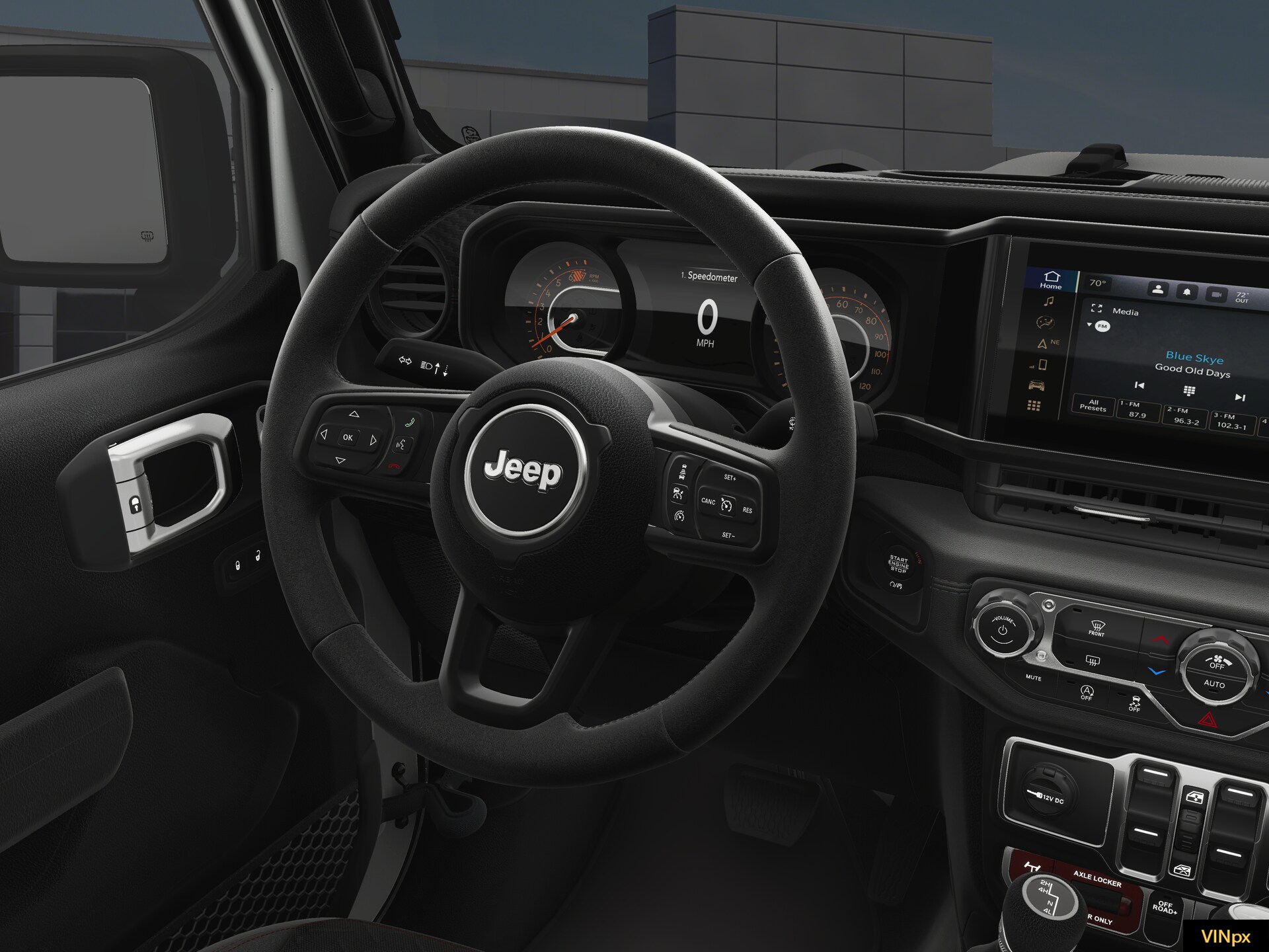 Thumbnail: 2025 Jeep Gladiator - 22