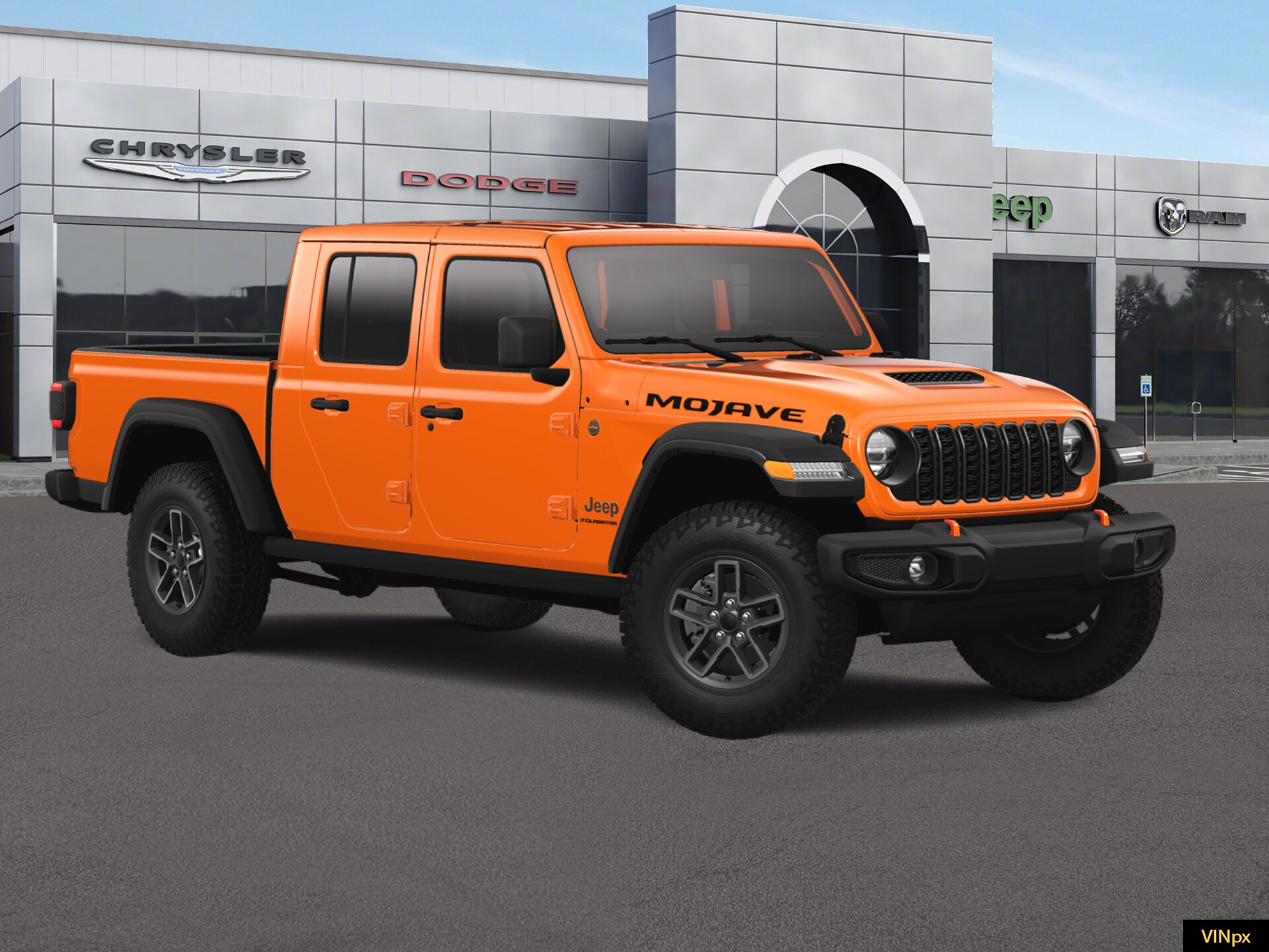 Thumbnail: 2025 Jeep Gladiator - 11