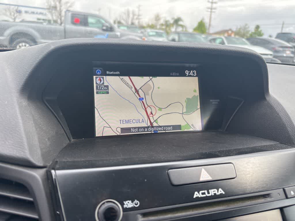 Thumbnail: 2016 Acura ILX - 8