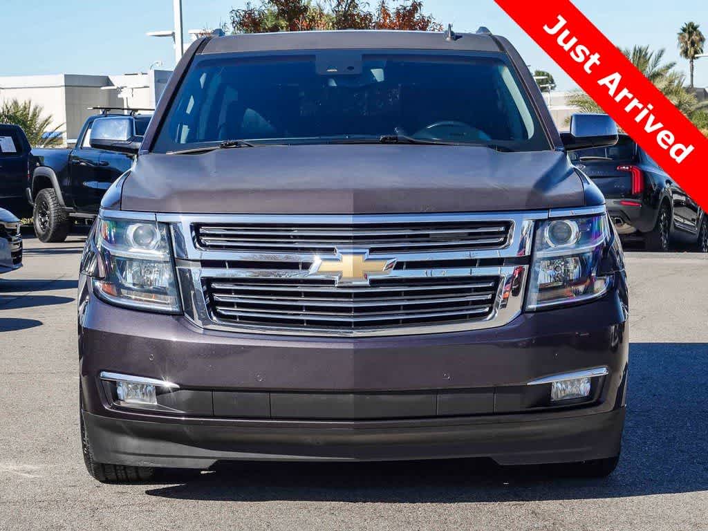 Thumbnail: 2015 Chevrolet Suburban - 2