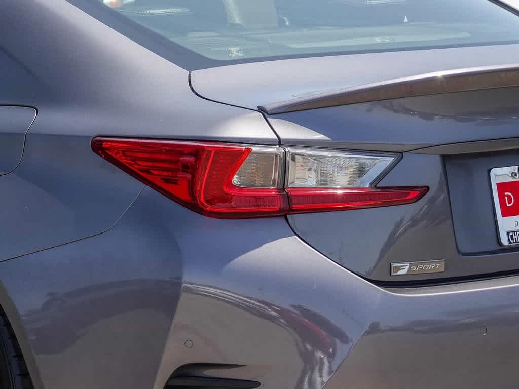 Thumbnail: 2016 Lexus RC - 7