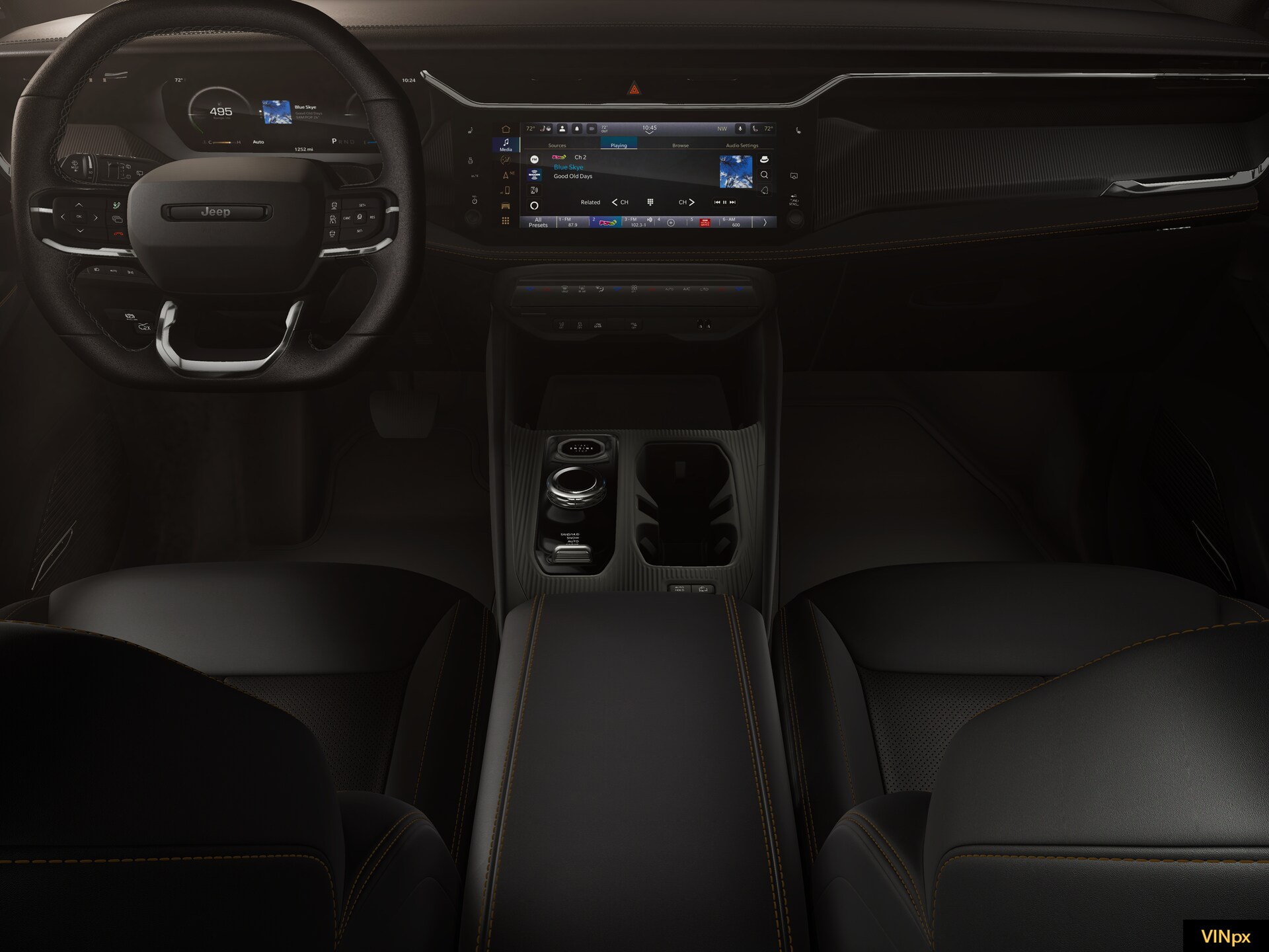 Thumbnail: 2026 Jeep Cherokee - 18