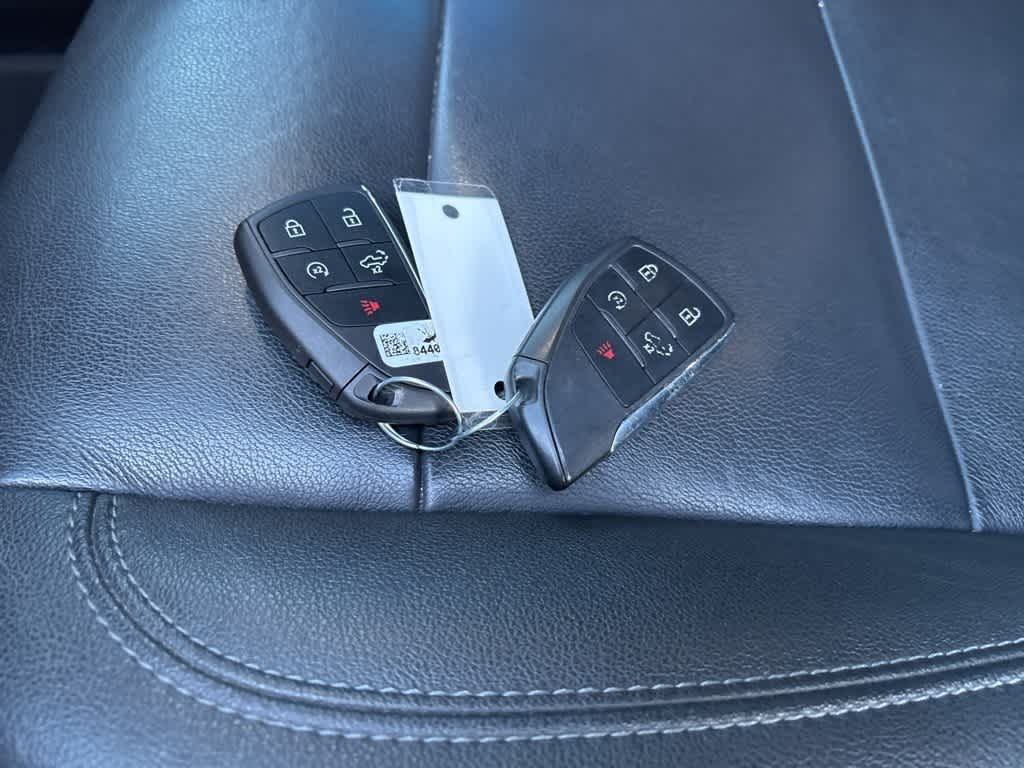 Thumbnail: 2022 GMC Sierra 1500 - 10