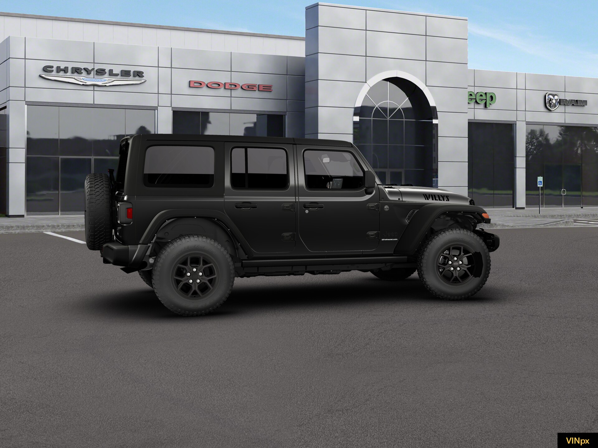 Thumbnail: 2026 Jeep Wrangler - 15