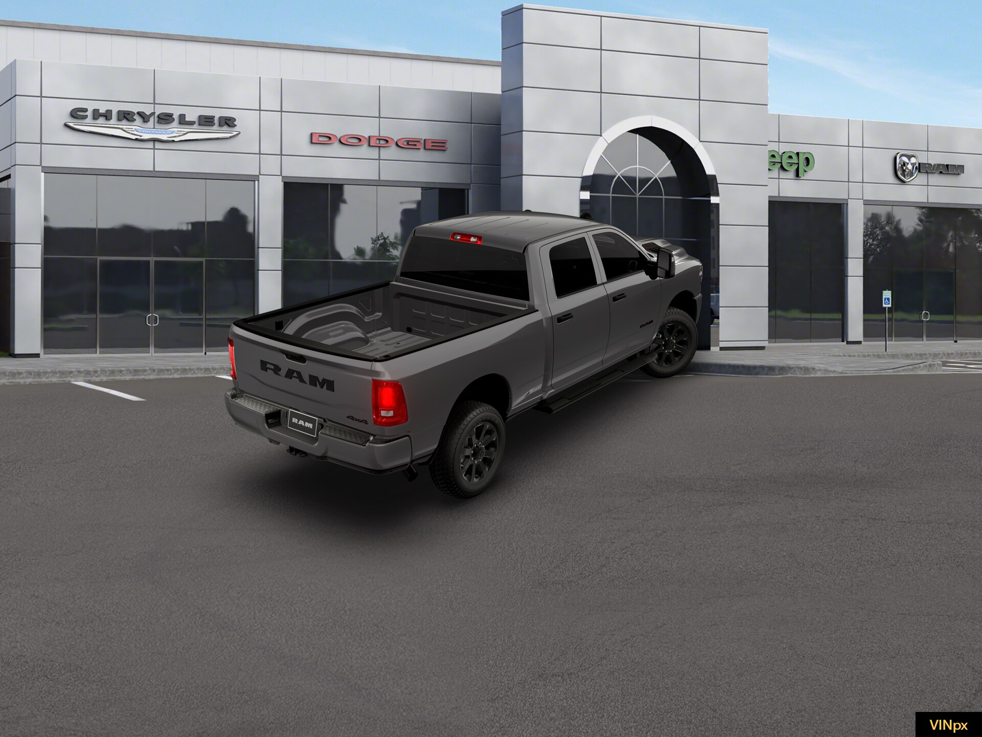 Thumbnail: 2026 RAM 2500 - 2