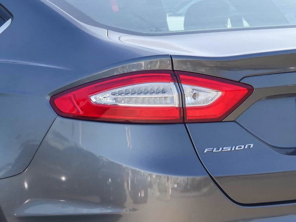Thumbnail: 2016 Ford Fusion - 7
