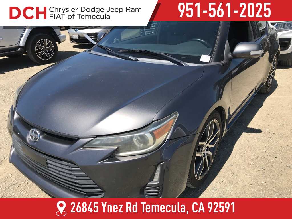 Thumbnail: 2015 Scion tC - 1
