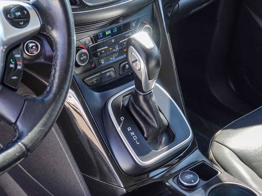 Thumbnail: 2017 Ford C-Max - 18