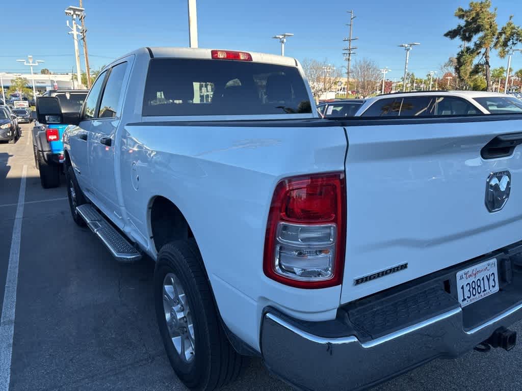 Thumbnail: 2024 RAM 2500 - 5