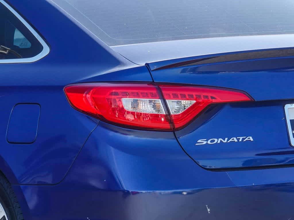Thumbnail: 2017 Hyundai Sonata - 7