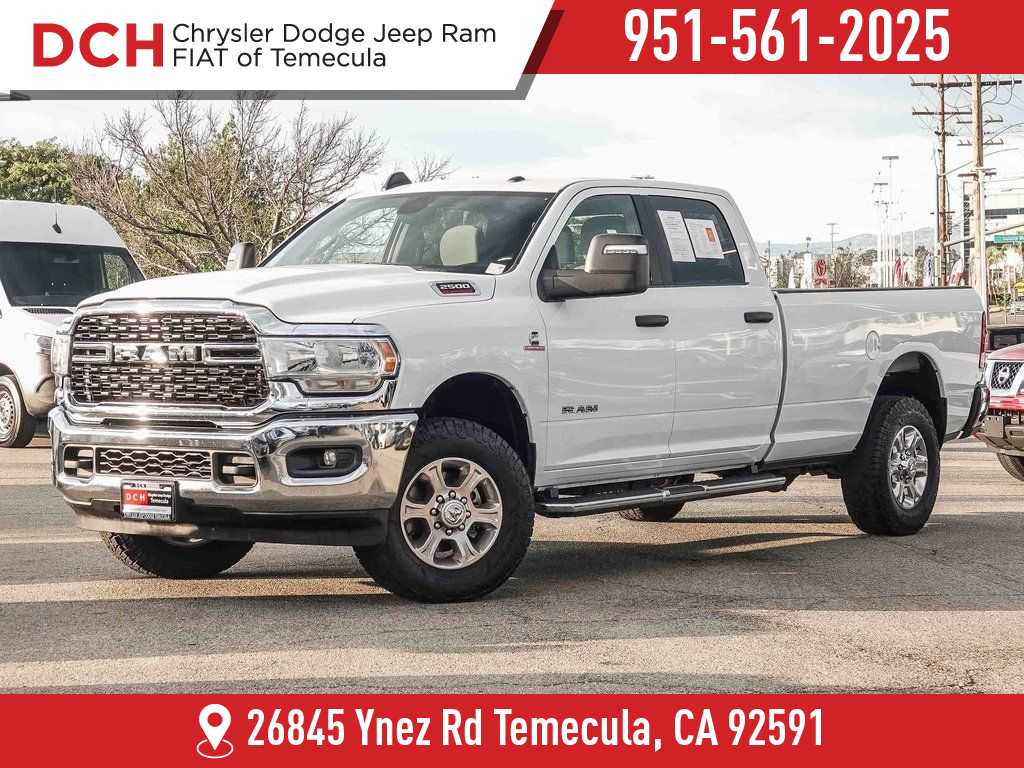 Thumbnail: 2024 RAM 2500 - 1