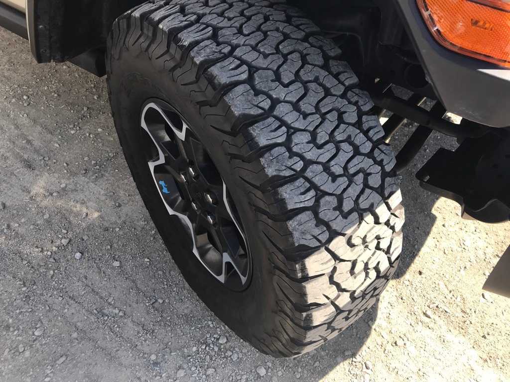 Thumbnail: 2022 Jeep Wrangler - 4