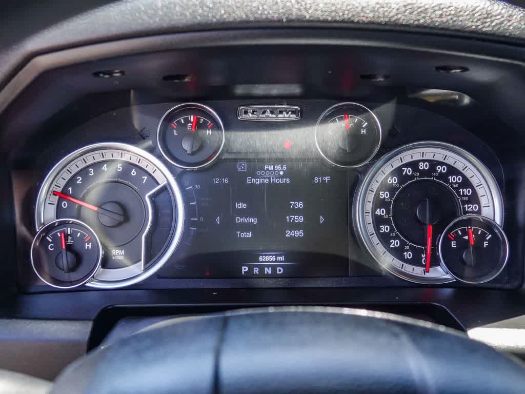 Thumbnail: 2022 RAM 1500 - 22