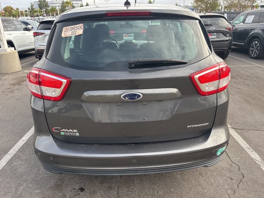 Thumbnail: 2017 Ford C-Max - 5