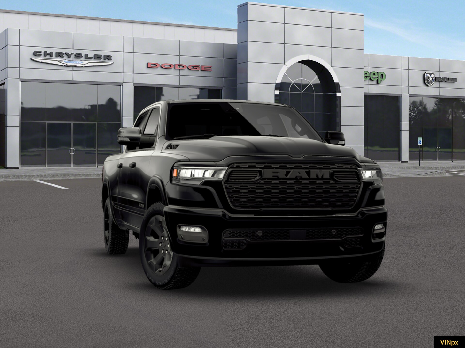 Thumbnail: 2026 RAM 1500 - 16