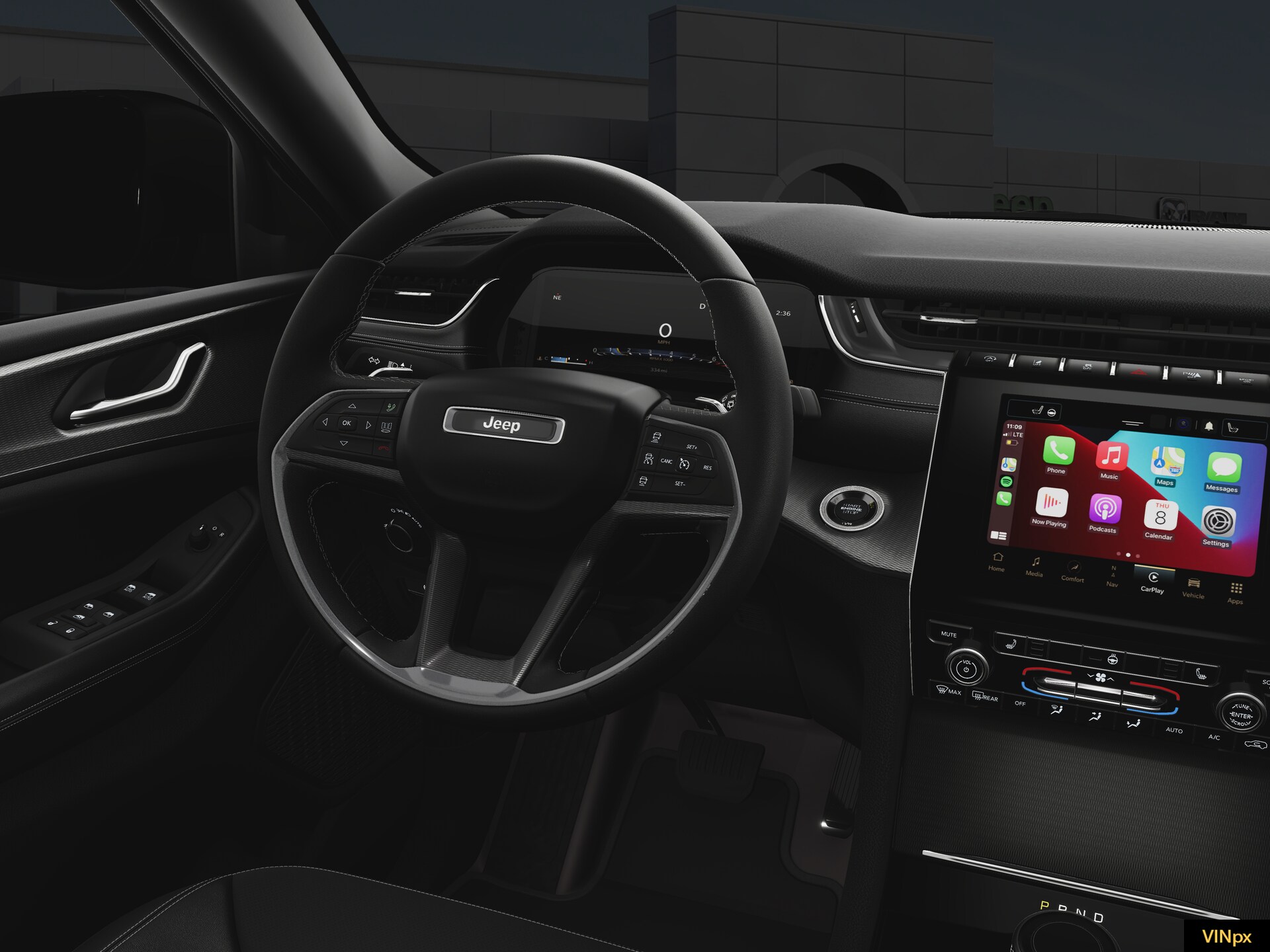 Thumbnail: 2025 Jeep Grand Cherokee L - 21