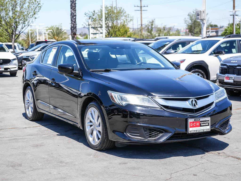 Thumbnail: 2016 Acura ILX - 3