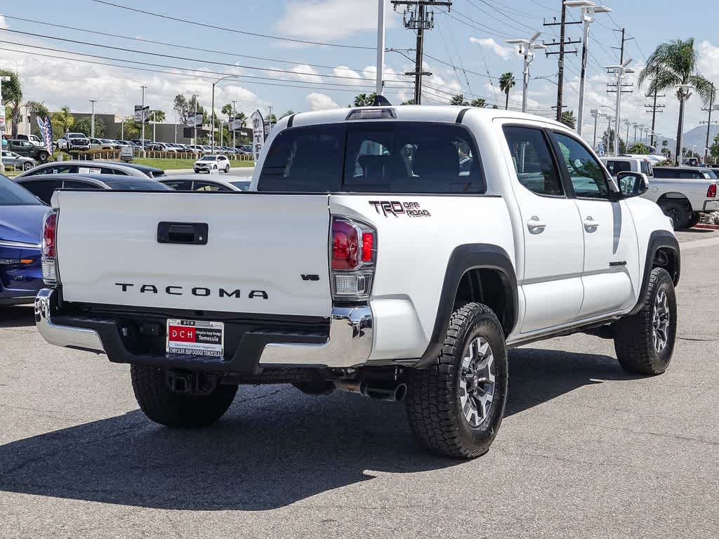 Thumbnail: 2023 Toyota Tacoma - 4