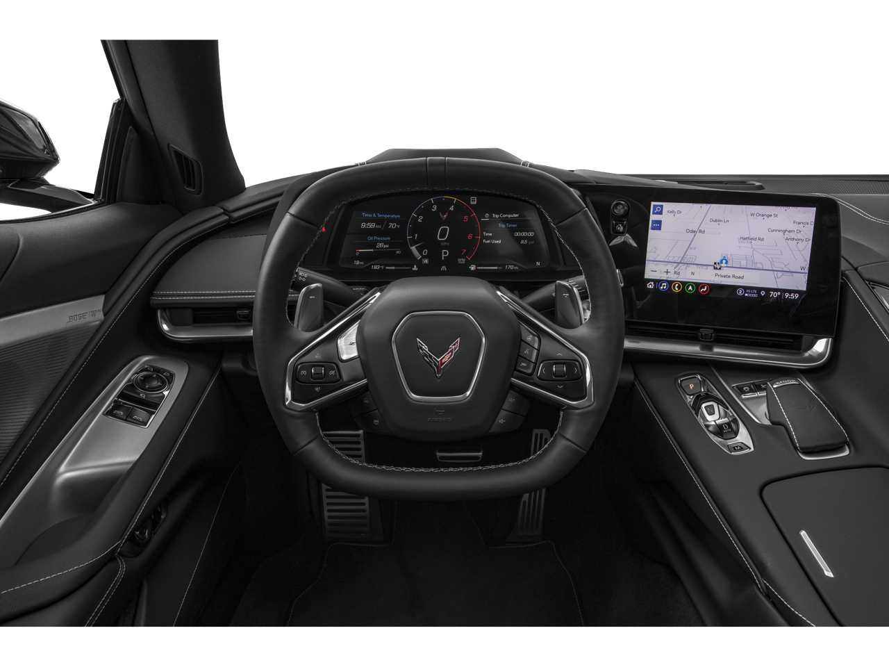 Thumbnail: 2023 Chevrolet Corvette - 4