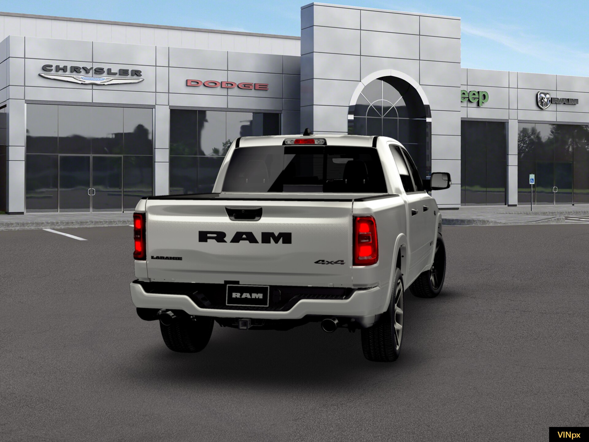 Thumbnail: 2026 RAM 1500 - 14