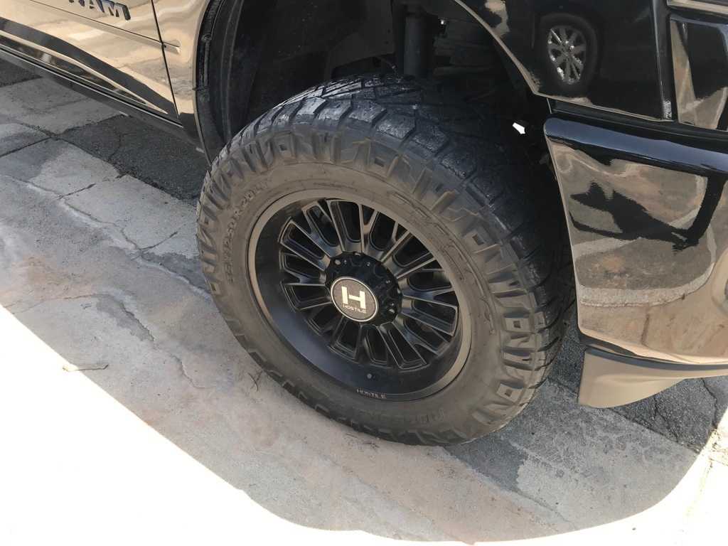 Thumbnail: 2021 RAM 2500 - 4