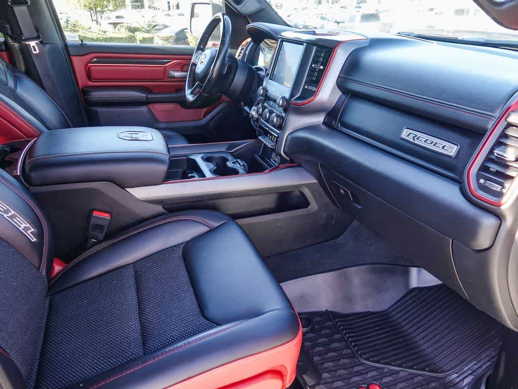 Thumbnail: 2022 RAM 1500 - 15