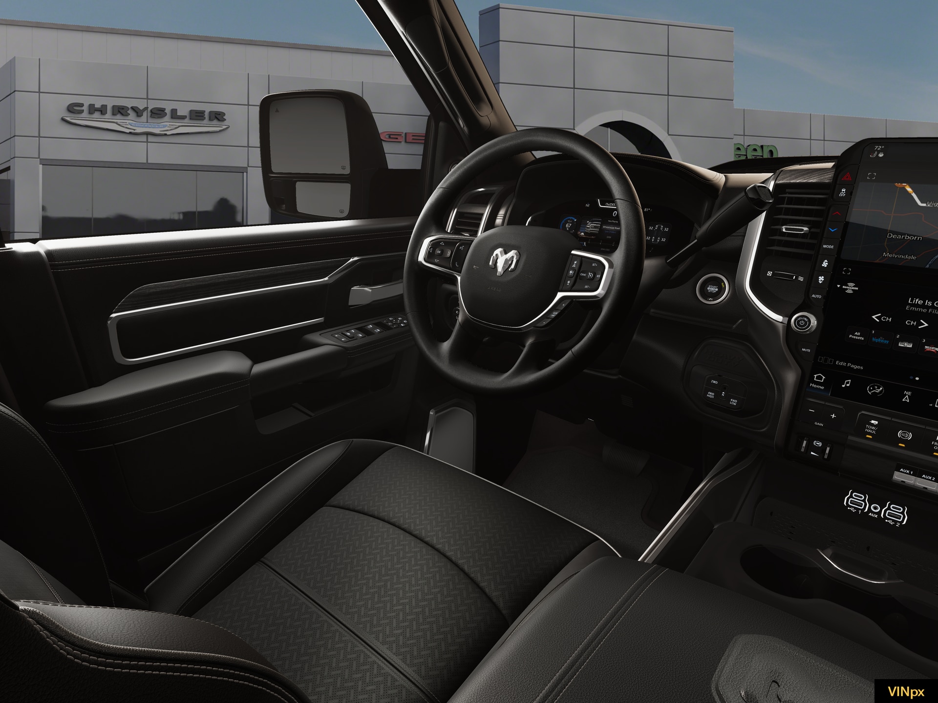 Thumbnail: 2026 RAM 2500 - 13
