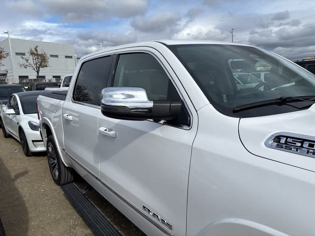 Thumbnail: 2025 RAM 1500 - 5