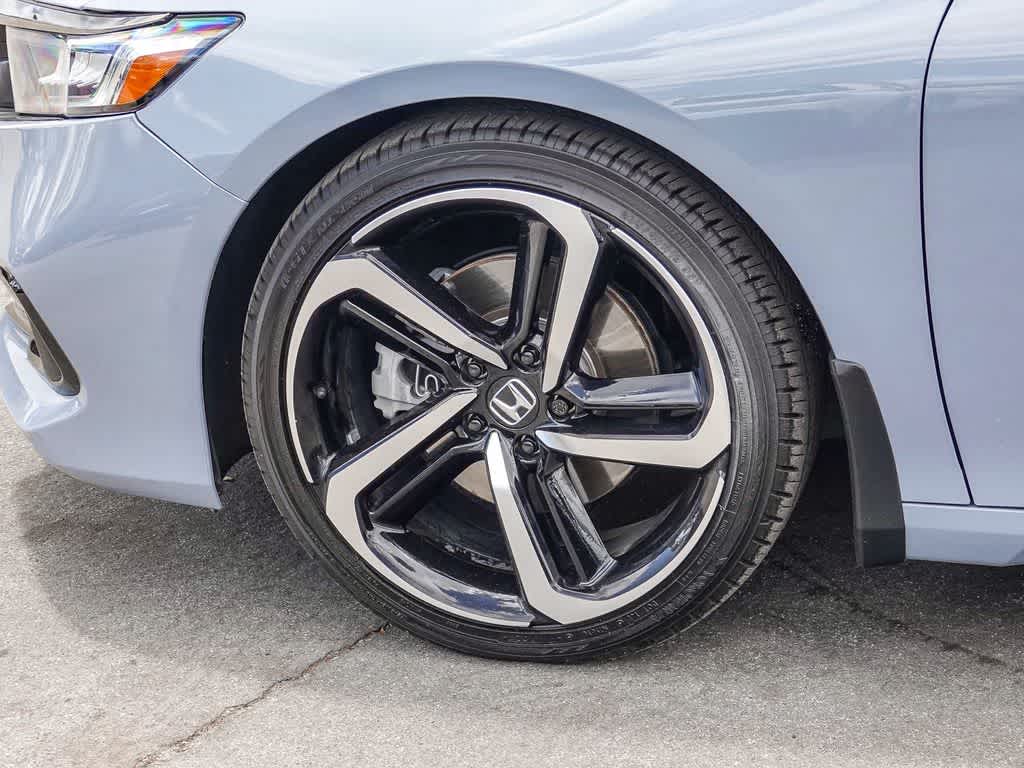 Thumbnail: 2022 Honda Accord - 9