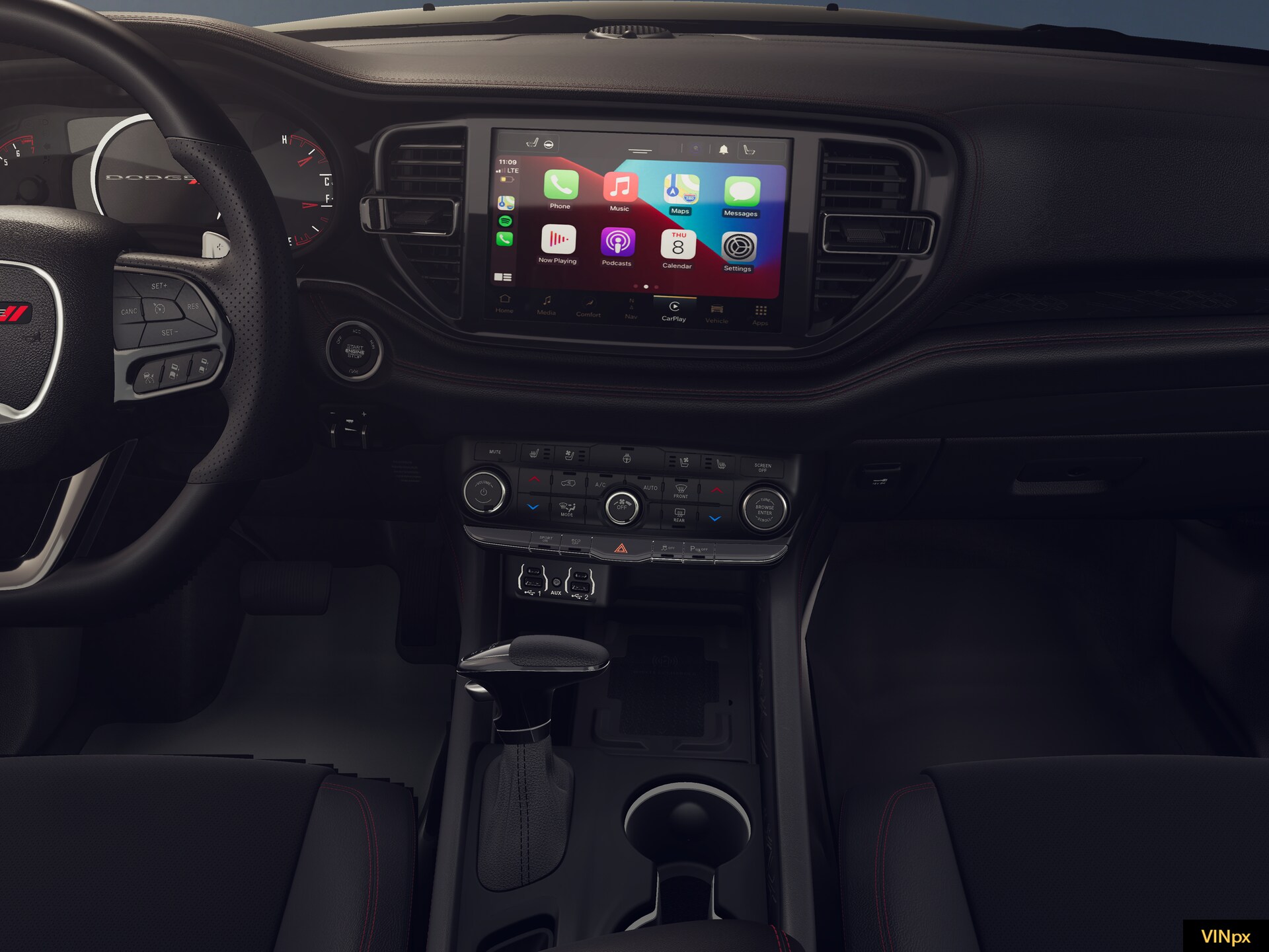 Thumbnail: 2026 Dodge Durango - 18